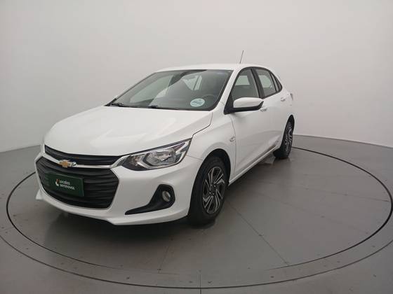 CHEVROLET ONIX 1.0 TURBO FLEX LT MANUAL CHEVROLET ONIX 1.0 TURBO FLEX LT MANUAL